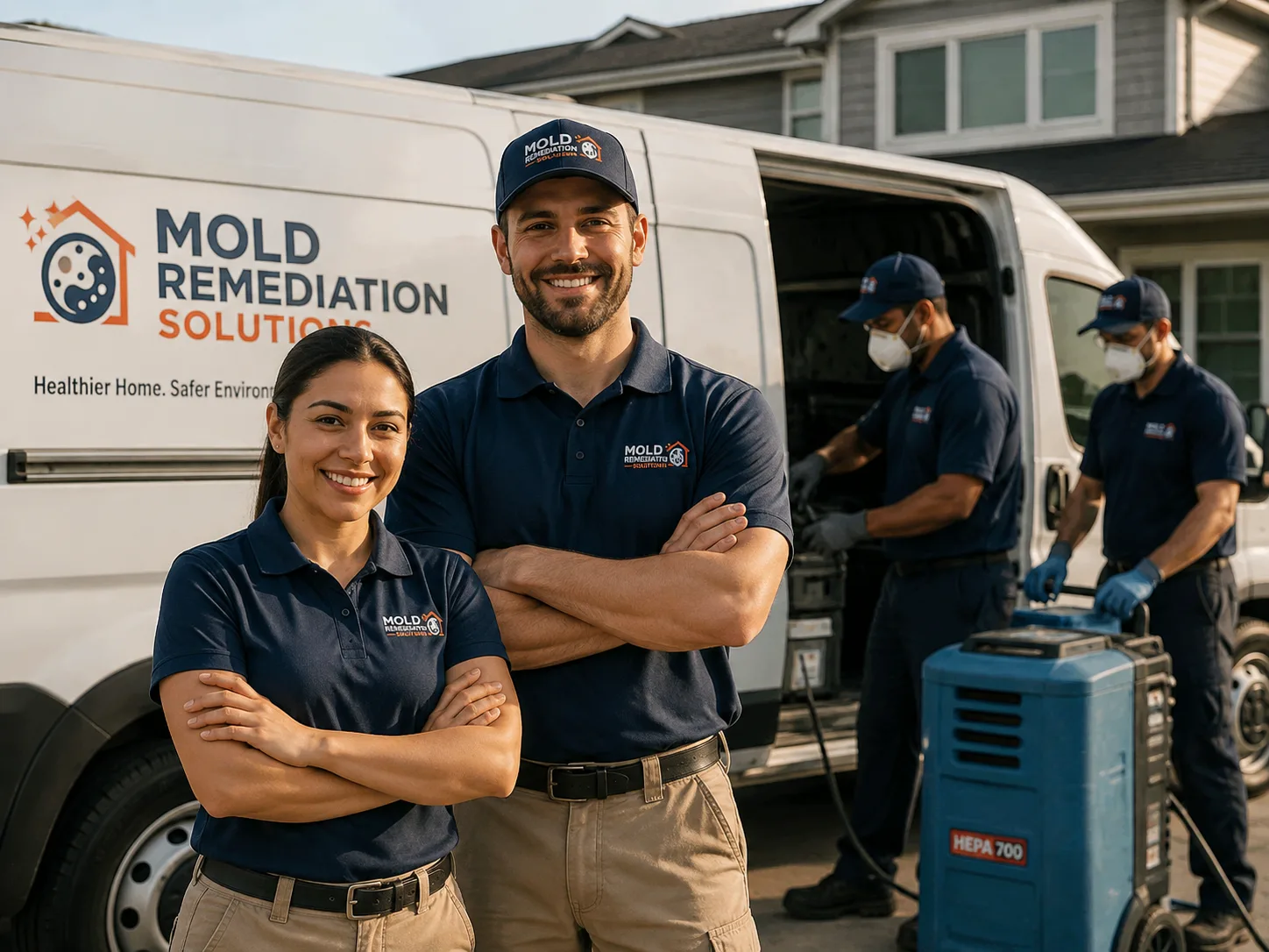 Mold Remediation company in Jameson, MO